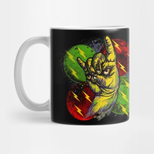 Rock Owl Mug